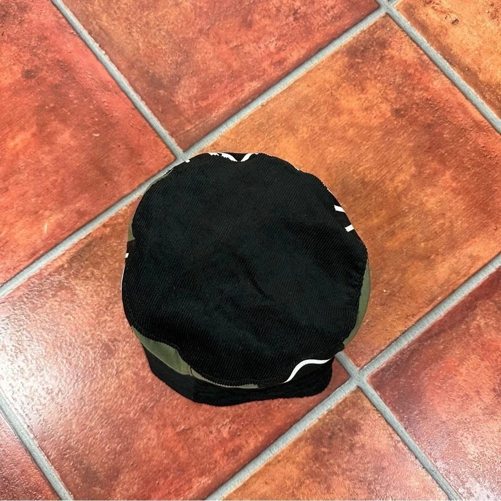 Marc Vachon Limited Edition Skull Bucket Hat